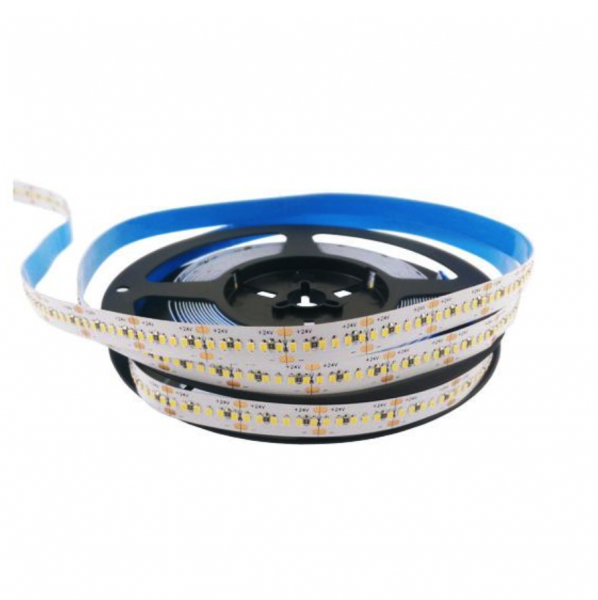 LED стрічка 24В 2216-300-IP33-CWd-10-24 24Вт 2300Лм Білий Холодний 6500K 10мм